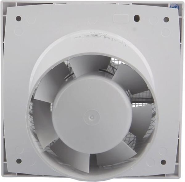 Grote foto renson renson ventilator greenwave 9202 t 125mm doe het zelf en verbouw luchtverdeeltechniek