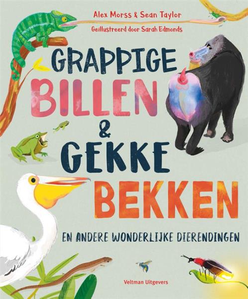 Grote foto grappige billen gekke bekken boeken overige boeken