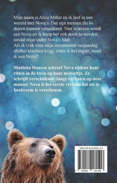 Grote foto nova boeken jeugd 13 jaar en ouder