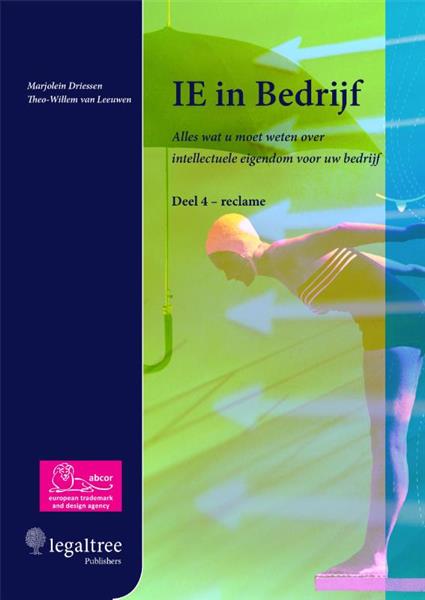 Grote foto ie in bedrijf 4 reclame boeken wetenschap