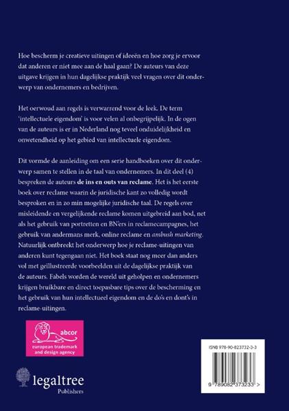 Grote foto ie in bedrijf 4 reclame boeken wetenschap