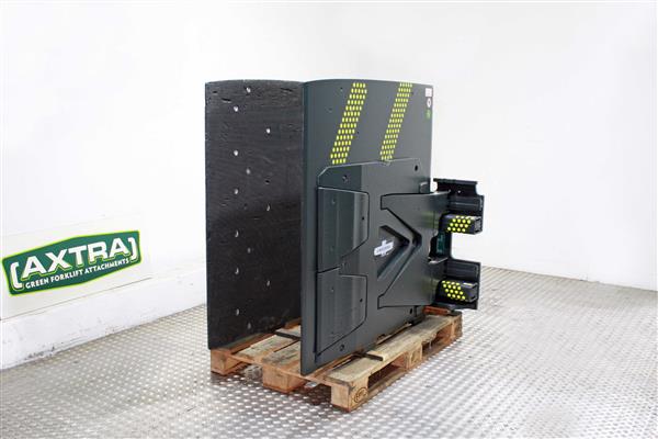 Grote foto cascade witgoedklem agrarisch heftrucks