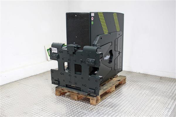 Grote foto cascade witgoedklem agrarisch heftrucks