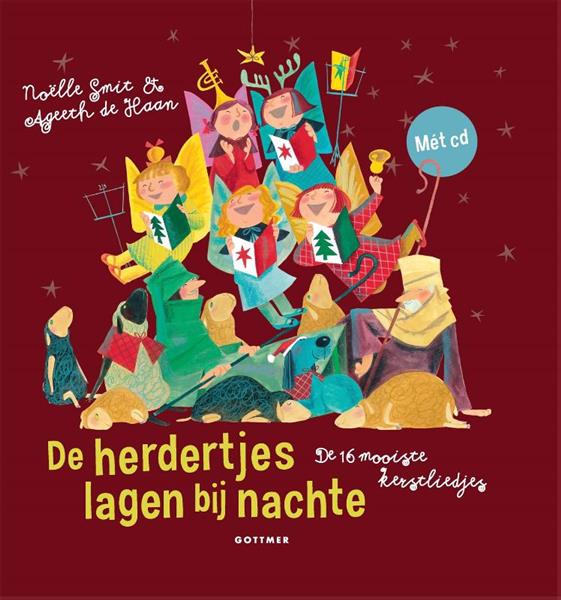 Grote foto de herdertjes lagen bij nachte boeken overige boeken
