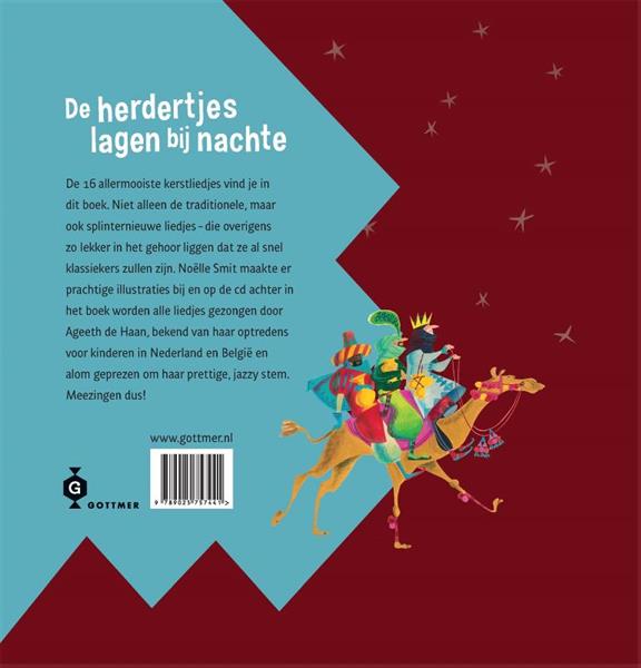 Grote foto de herdertjes lagen bij nachte boeken overige boeken