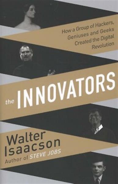 Grote foto innovators boeken overige boeken