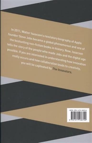 Grote foto innovators boeken overige boeken