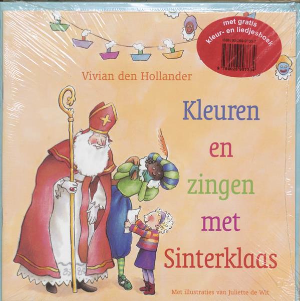Grote foto sinterklaasje kom maar binnen boeken jeugd 13 jaar en ouder