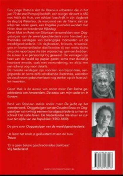 Grote foto ooggetuigen van de wereldgeschiedenis in meer dan honderd reportages boeken overige boeken