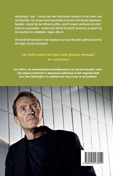 Grote foto de affaire jack reacher 16 boeken thrillers