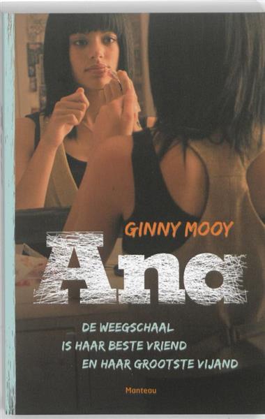 Grote foto ana boeken jeugd 13 jaar en ouder