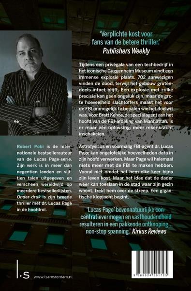 Grote foto onder druk lucas page 2 boeken thrillers