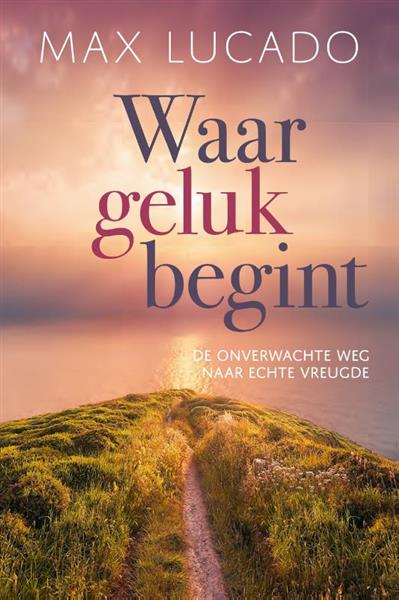 Grote foto waar geluk begint boeken overige boeken