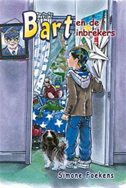 Grote foto bart en de inbrekers boeken jeugd 13 jaar en ouder