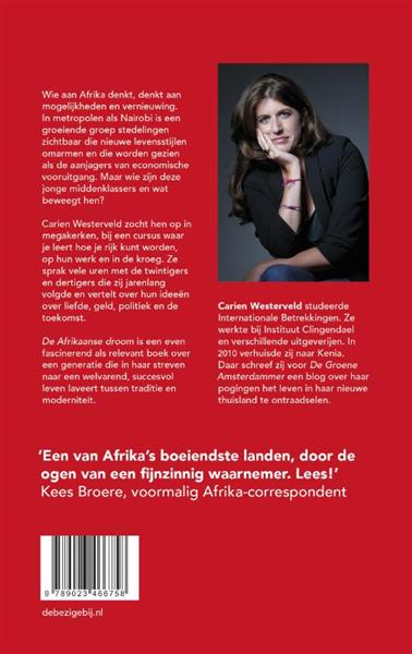 Grote foto de afrikaanse droom boeken literatuur