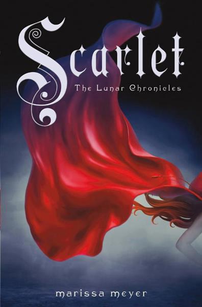Grote foto de lunar chronicles scarlet edge boeken jeugd 13 jaar en ouder