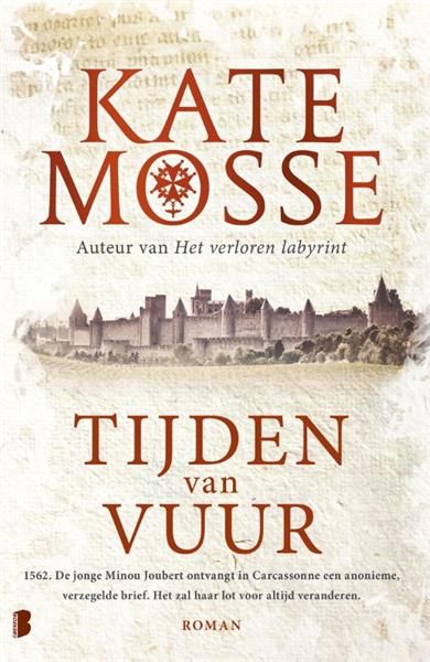 Grote foto tijden van vuur tijden van vuur 1 boeken overige boeken