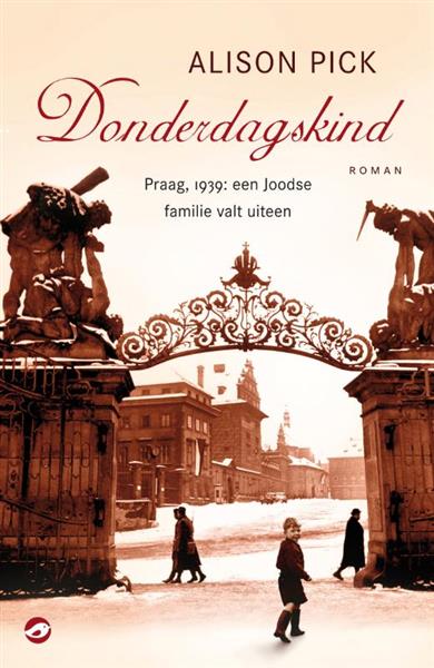 Grote foto donderdagskind boeken overige boeken