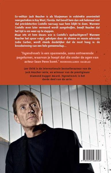 Grote foto tegendraads jack reacher 3 boeken thrillers