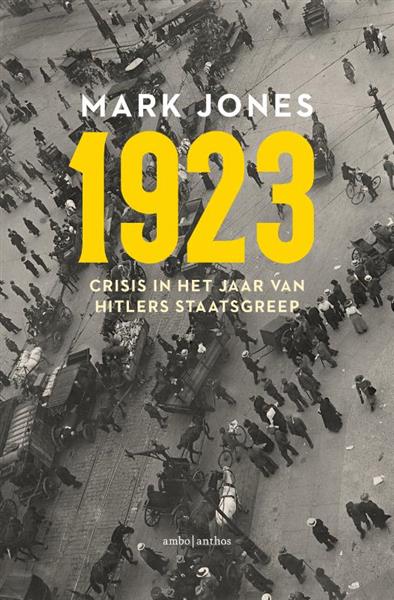 Grote foto 1923 boeken overige boeken
