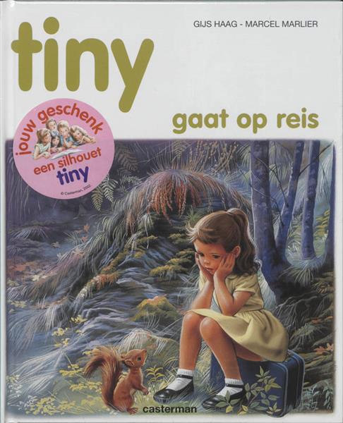 Grote foto tiny gaat op reis rinkelbel 2 boeken jeugd 13 jaar en ouder