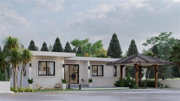 Grote foto moderne pool villa te koop huizen en kamers bestaand buiten europa