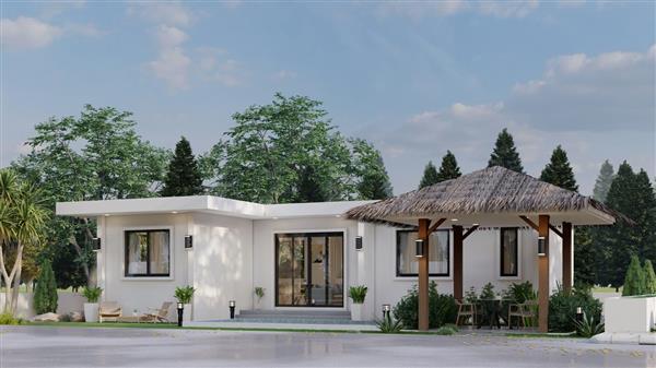 Grote foto moderne pool villa te koop huizen en kamers bestaand buiten europa