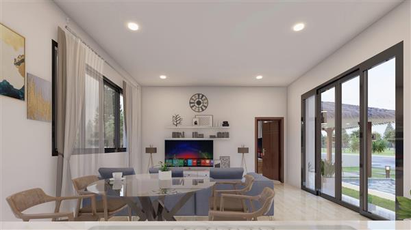 Grote foto moderne pool villa te koop huizen en kamers bestaand buiten europa