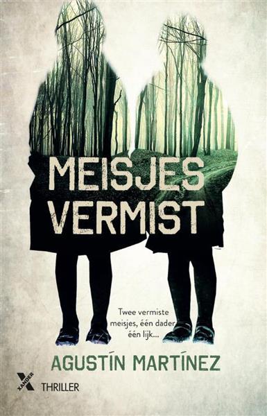 Grote foto meisjes vermist boeken thrillers