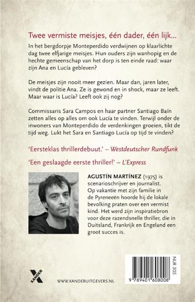 Grote foto meisjes vermist boeken thrillers