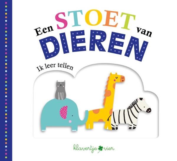Grote foto reli fboeken 0 een stoet van dieren boeken jeugd 13 jaar en ouder