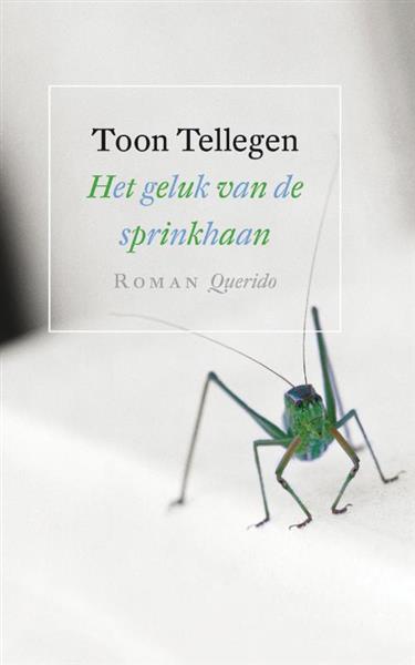 Grote foto het geluk van de sprinkhaan boeken overige boeken