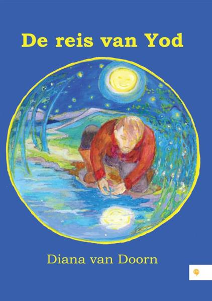 Grote foto de reis van yod boeken jeugd 13 jaar en ouder