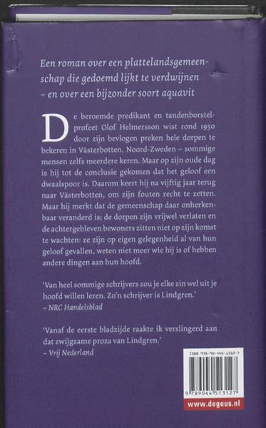 Grote foto norrlandse aquavit boeken overige boeken