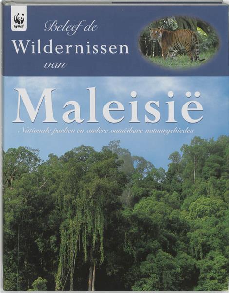 Grote foto beleef de wildernissen van maleisie boeken hobby en vrije tijd