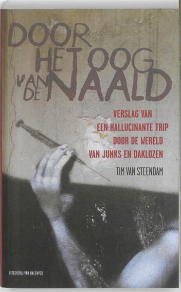 Grote foto door het oog van de naald boeken politiek en maatschappij