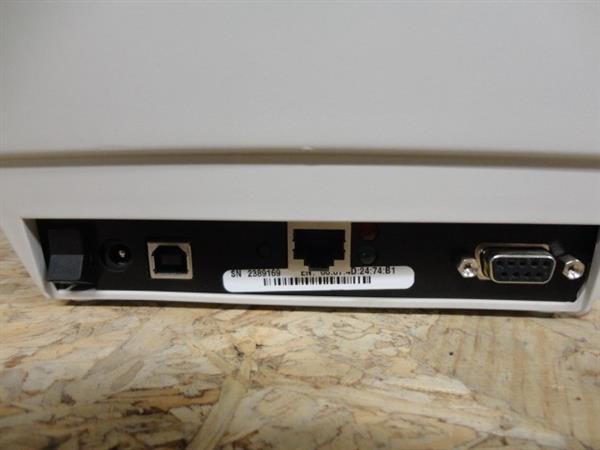 Grote foto zebra tlp2844 z label printer usb rj 45 computers en software printers