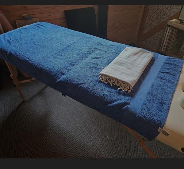 Grote foto energetische ontspanningsmassage diensten en vakmensen masseurs en massagesalons