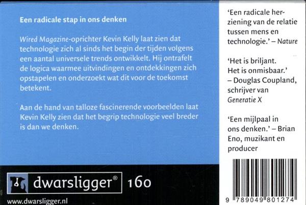 Grote foto de wil van technologie dwarsligger boeken psychologie
