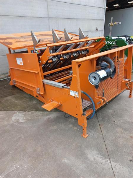Grote foto regero r2010 plantmachine agrarisch zaaimachines