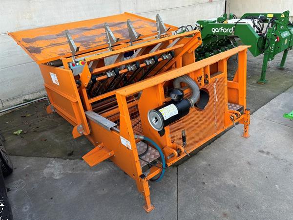 Grote foto regero r2010 plantmachine agrarisch zaaimachines