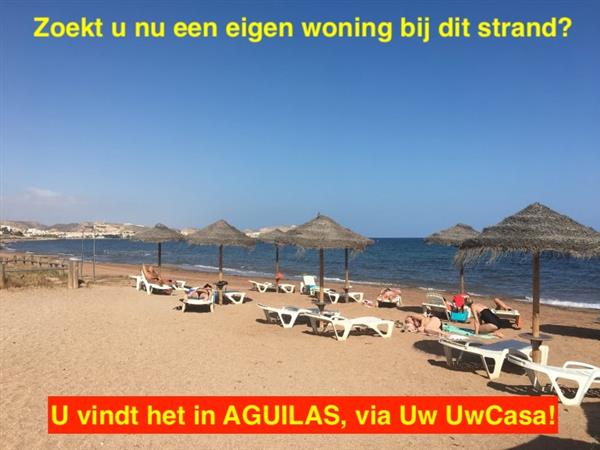 Grote foto uw nieuwe appartement in aguilas met parking en huizen en kamers nieuw europa