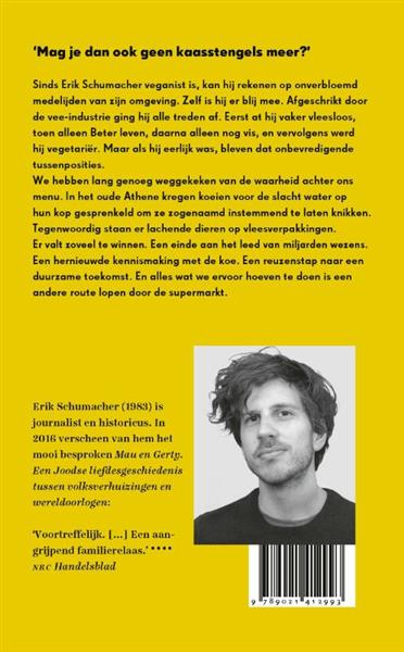 Grote foto de koe knikte ja pamfletten 2 boeken literatuur