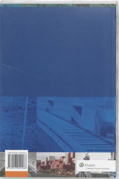 Grote foto openbaar bestuur boeken wetenschap