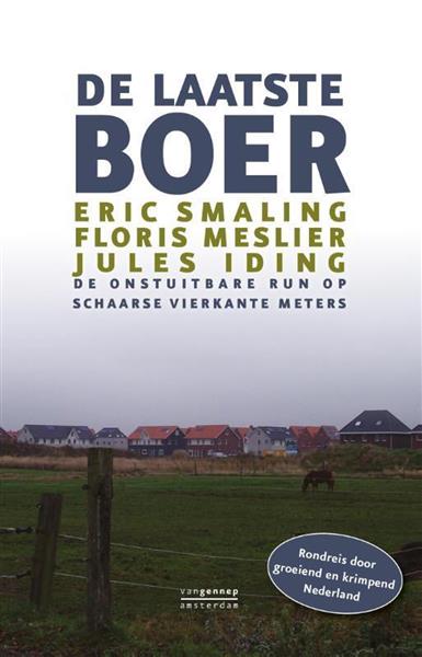 Grote foto de laatste boer boeken politiek en maatschappij