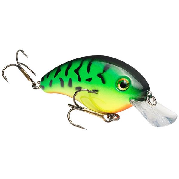Grote foto strike king pro model serie 4s crankbait fire tiger sport en fitness vissport