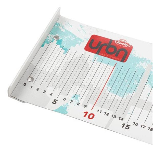 Grote foto berkley urbn measure mat meetlint sport en fitness vissport