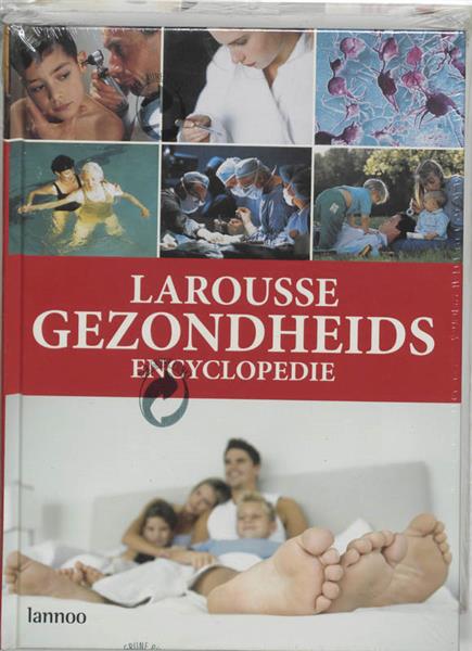 Grote foto larousse gezondheids encyclopedie boeken gezondheid en voeding