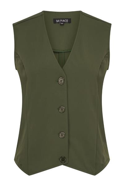 Grote foto travel gilet uni deep depht 2294 kleding dames t shirts