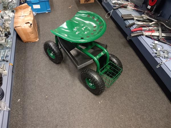 Grote foto kruiwagen gegalvaniseerd doe het zelf en verbouw kruiwagens en transportwagens